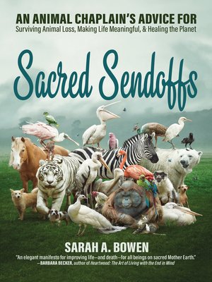 cover image of Sacred Sendoffs